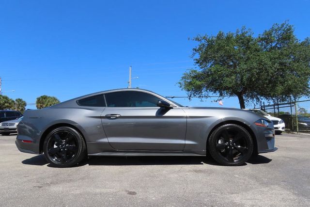 2022 FORD MUSTANG ECOBOOST - 22342245 - 31