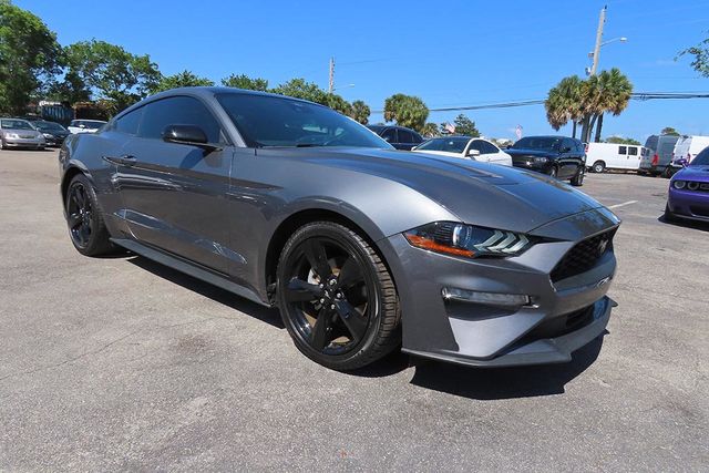 2022 FORD MUSTANG ECOBOOST - 22342245 - 4