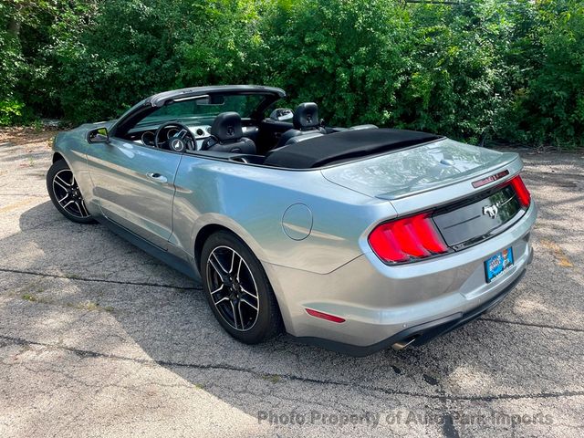 2022 Ford Mustang EcoBoost Convertible - 22433078 - 13