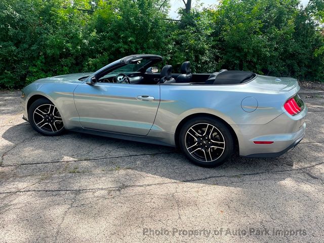 2022 Ford Mustang EcoBoost Convertible - 22433078 - 14