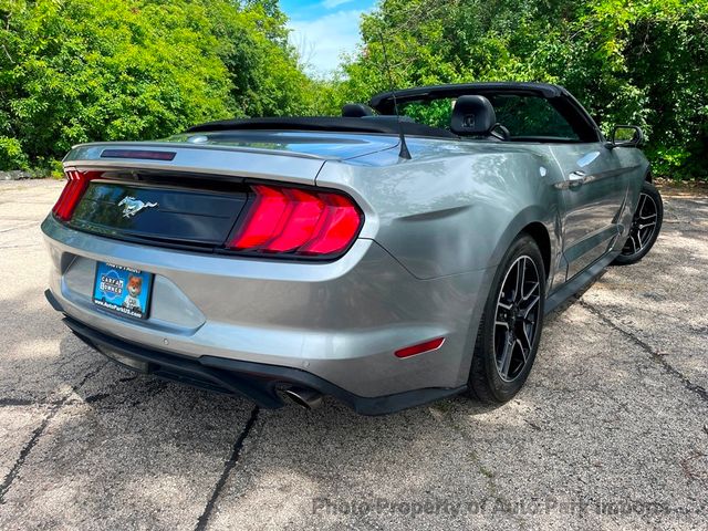 2022 Ford Mustang EcoBoost Convertible - 22433078 - 15