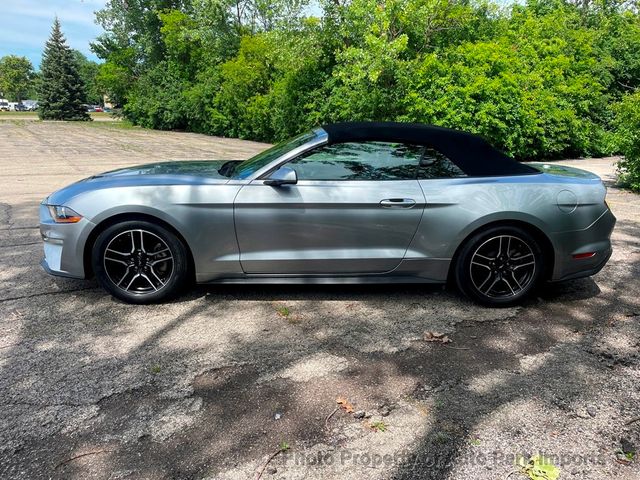 2022 Ford Mustang EcoBoost Convertible - 22433078 - 20