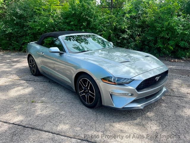 2022 Ford Mustang EcoBoost Convertible - 22433078 - 21