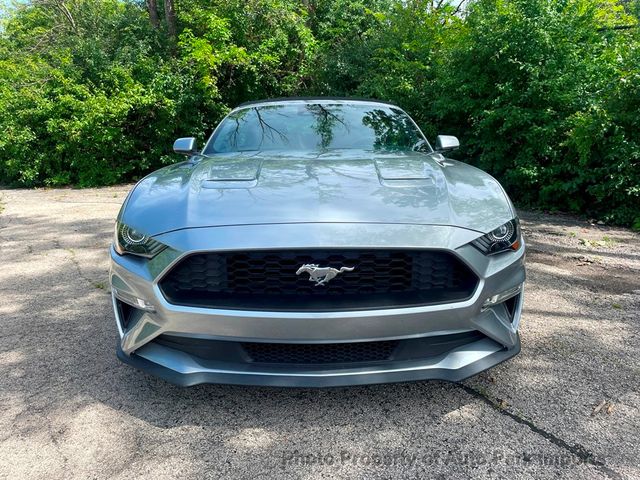 2022 Ford Mustang EcoBoost Convertible - 22433078 - 24