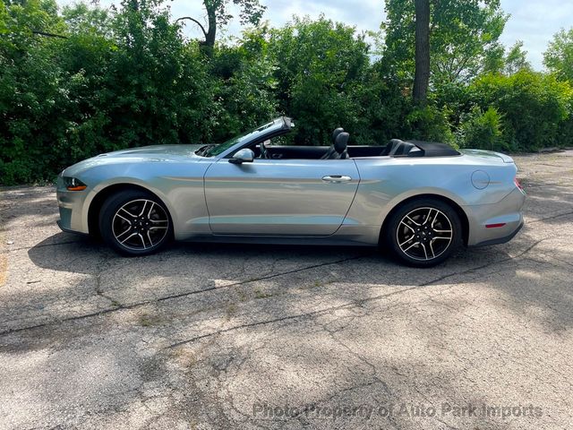 2022 Ford Mustang EcoBoost Convertible - 22433078 - 5