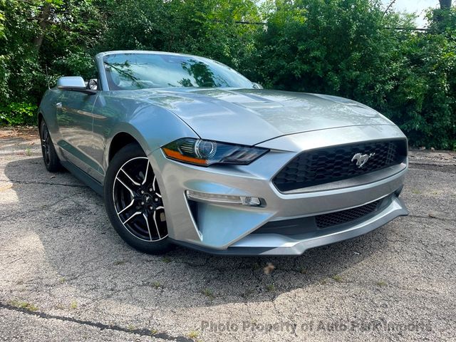 2022 Ford Mustang EcoBoost Convertible - 22433078 - 6