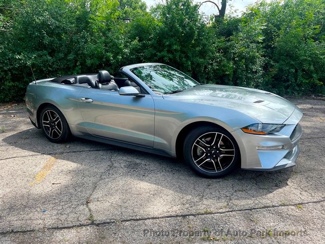 2022 Ford Mustang EcoBoost Convertible - 22433078 - 8