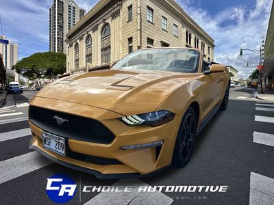 2022 Ford Mustang - 1FATP8UHXN5139432