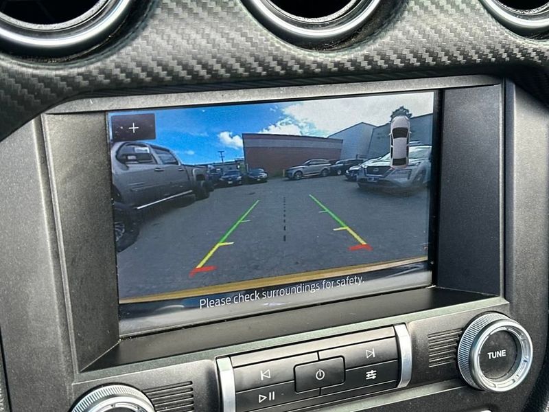 2022 Ford Mustang EcoBoost Convertible photo 15