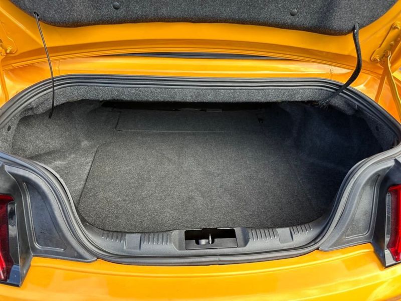 2022 Ford Mustang EcoBoost Convertible photo 18
