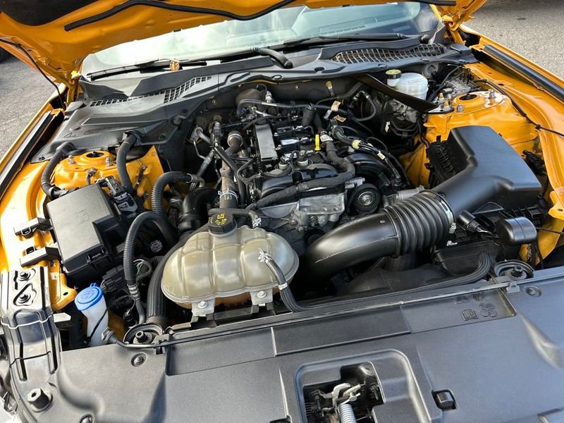 2022 Ford Mustang EcoBoost Convertible photo 19
