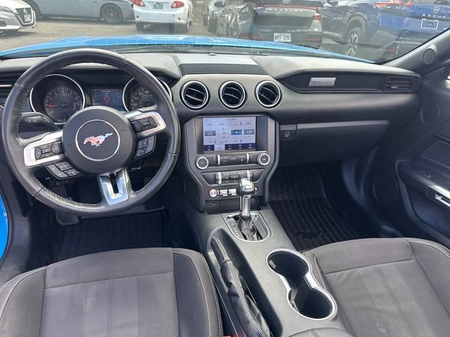 2022 Ford Mustang EcoBoost Convertible - 22927181 - 13