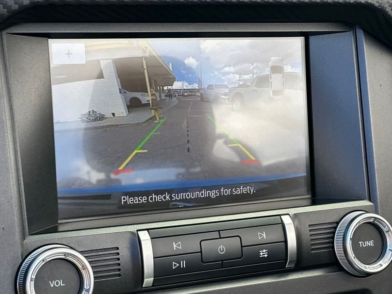 2022 Ford Mustang EcoBoost Convertible - 22927181 - 16