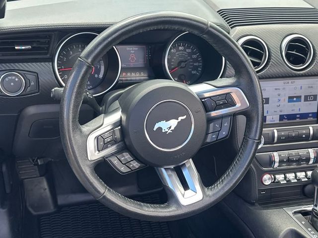 2022 Ford Mustang EcoBoost Convertible - 22927181 - 17