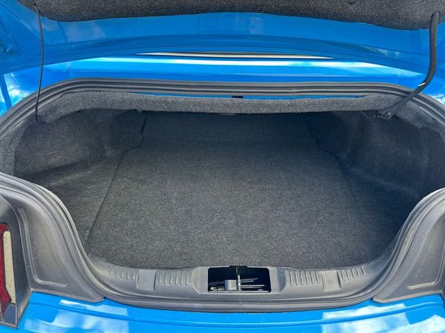 2022 Ford Mustang EcoBoost Convertible - 22927181 - 19