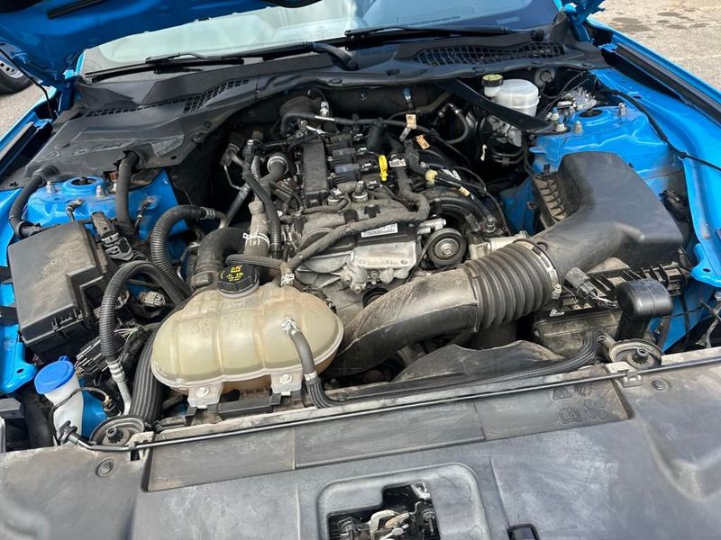 2022 Ford Mustang EcoBoost Convertible - 22927181 - 20