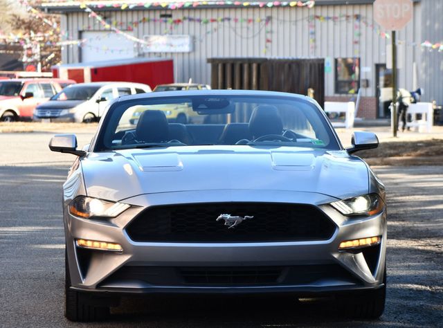 2022 Ford Mustang EcoBoost Convertible - 22778027 - 1