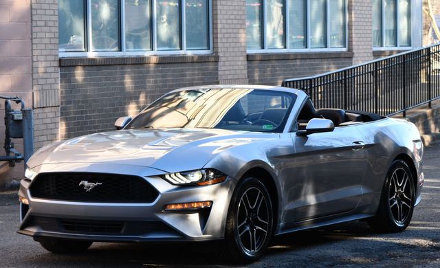 2022 Ford Mustang EcoBoost Convertible - 22778027 - 2