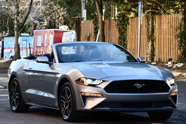 2022 Ford Mustang EcoBoost Convertible - 22778027 - 3