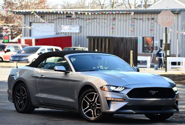 2022 Ford Mustang EcoBoost Convertible - 22778027 - 4