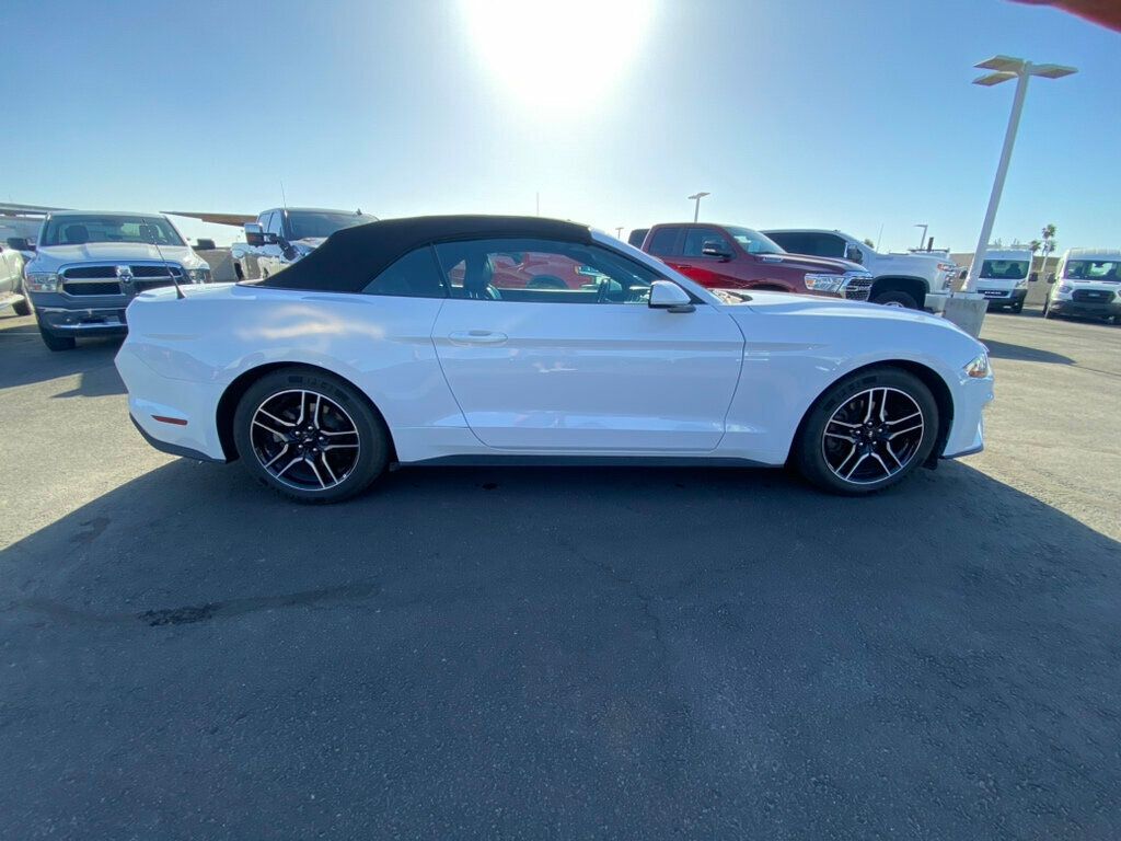 2022 Ford Mustang EcoBoost Convertible - 22433884 - 6