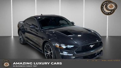 2022 Ford Mustang