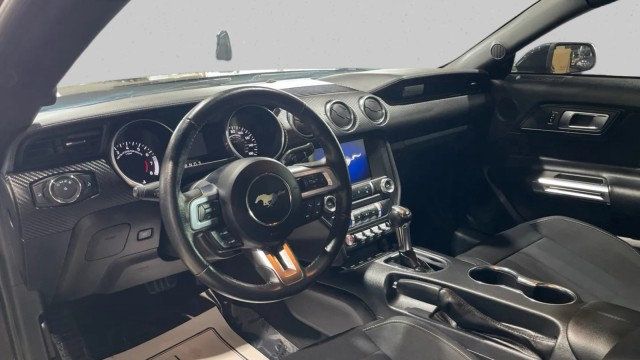 2022 Ford Mustang EcoBoost Fastback - 22980644 - 10