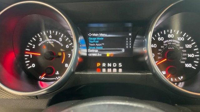 2022 Ford Mustang EcoBoost Fastback - 22980644 - 13