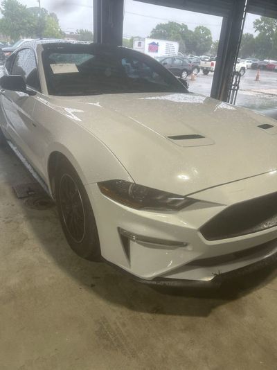 2022 Ford Mustang