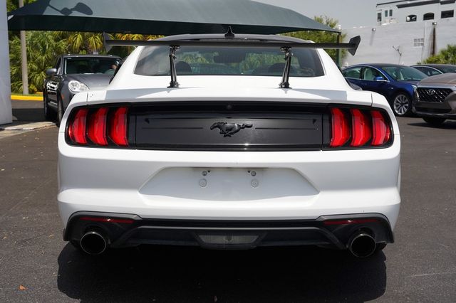 2022 Ford Mustang EcoBoost Fastback - 23047994 - 10