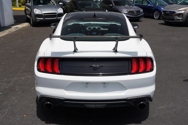 2022 Ford Mustang EcoBoost Fastback - 23047994 - 12