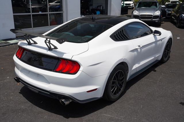 2022 Ford Mustang EcoBoost Fastback - 23047994 - 14