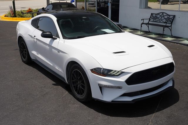 2022 Ford Mustang EcoBoost Fastback - 23047994 - 17