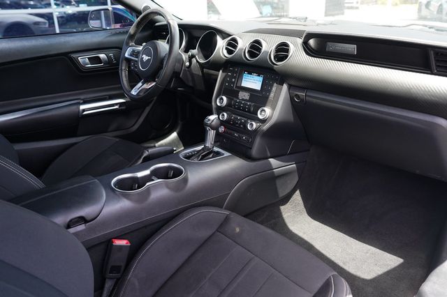 2022 Ford Mustang EcoBoost Fastback - 23047994 - 18