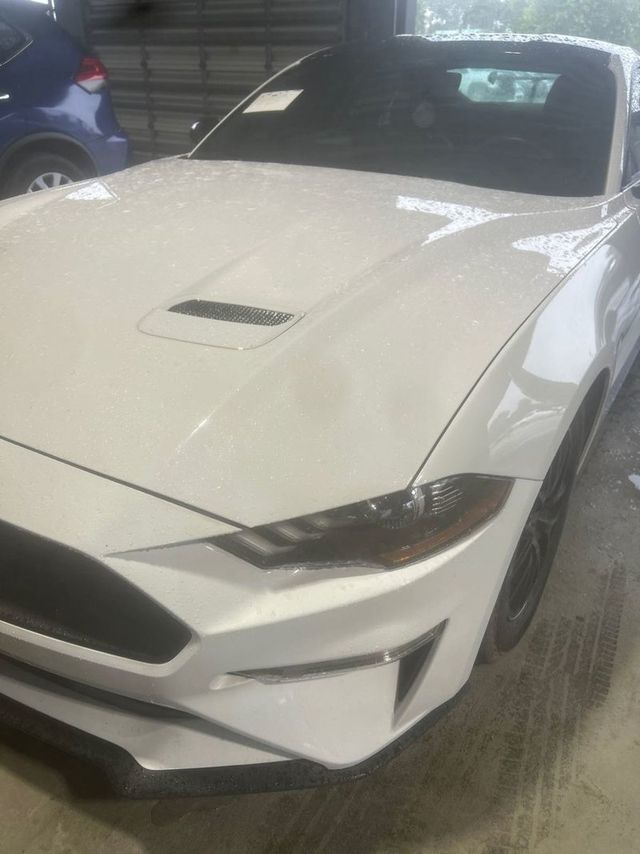 2022 Ford Mustang EcoBoost Fastback - 23047994 - 1