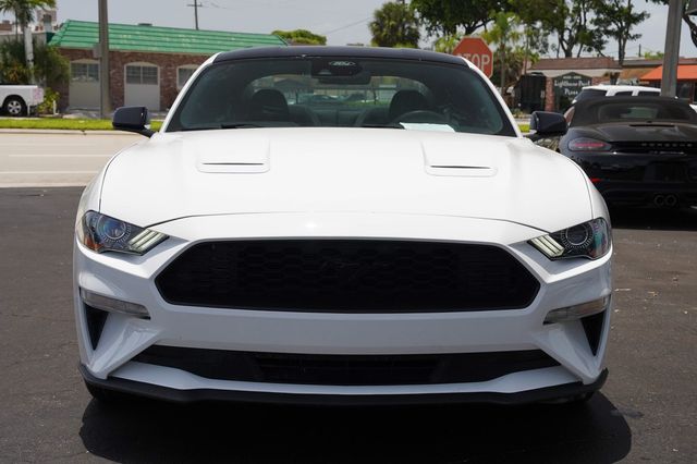 2022 Ford Mustang EcoBoost Fastback - 23047994 - 19