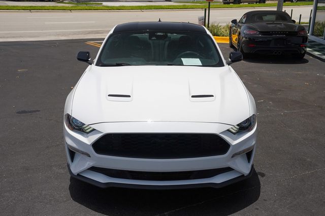 2022 Ford Mustang EcoBoost Fastback - 23047994 - 21