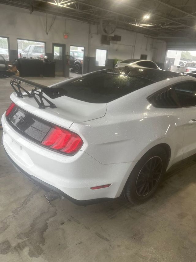 2022 Ford Mustang EcoBoost Fastback - 23047994 - 2