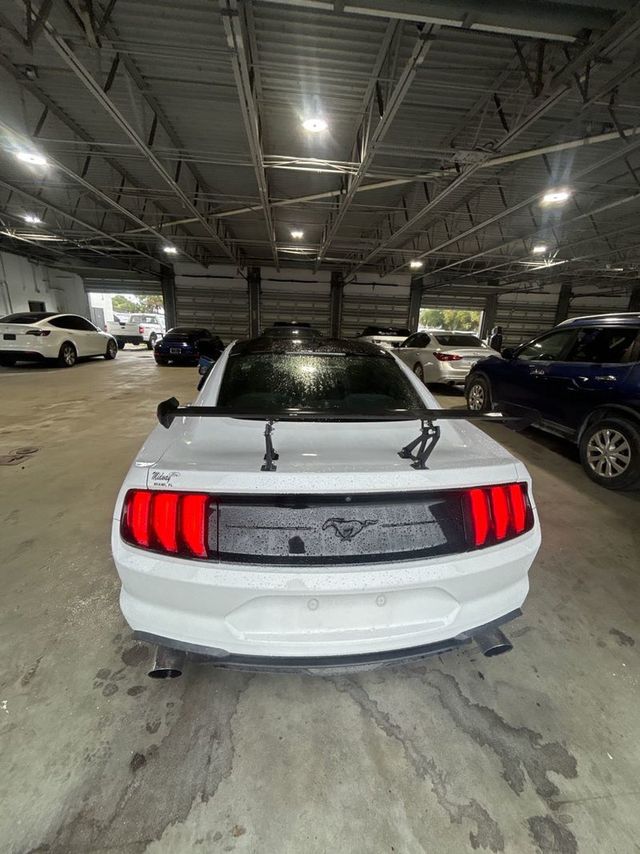 2022 Ford Mustang EcoBoost Fastback - 23047994 - 3