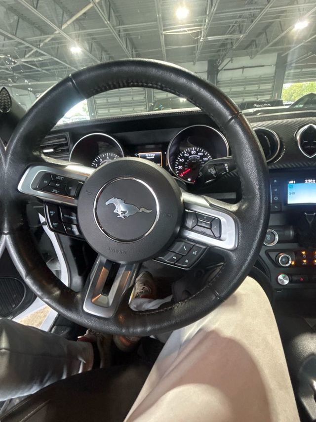 2022 Ford Mustang EcoBoost Fastback - 23047994 - 4