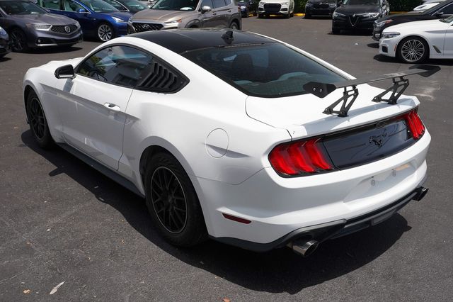 2022 Ford Mustang EcoBoost Fastback - 23047994 - 7