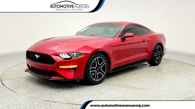 2022 Ford Mustang EcoBoost Fastback with Equipment Group 101A - 22978803 - 0