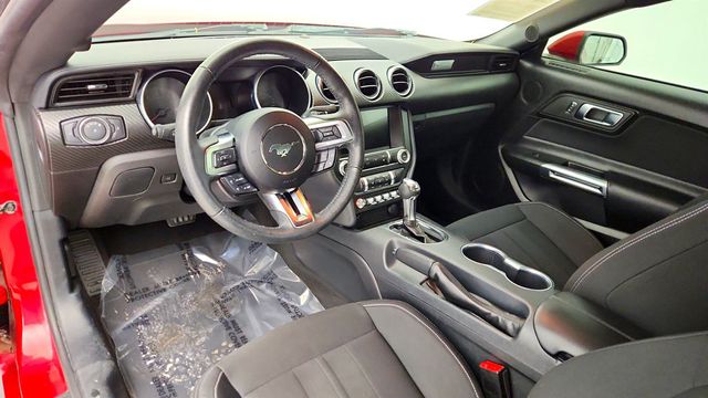 2022 Ford Mustang EcoBoost Fastback with Equipment Group 101A - 22978803 - 11