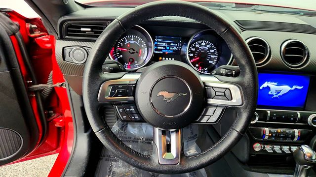 2022 Ford Mustang EcoBoost Fastback with Equipment Group 101A - 22978803 - 12