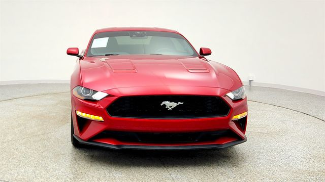 2022 Ford Mustang EcoBoost Fastback with Equipment Group 101A - 22978803 - 1