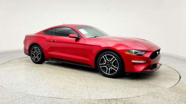 2022 Ford Mustang EcoBoost Fastback with Equipment Group 101A - 22978803 - 2