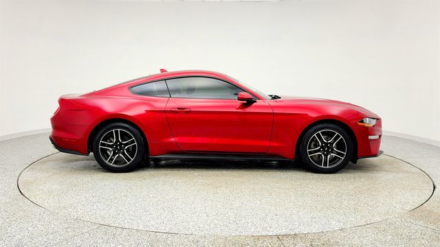 2022 Ford Mustang EcoBoost Fastback with Equipment Group 101A - 22978803 - 3