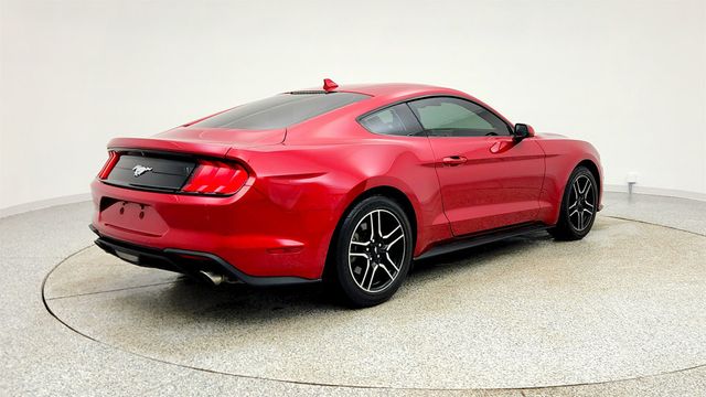 2022 Ford Mustang EcoBoost Fastback with Equipment Group 101A - 22978803 - 4
