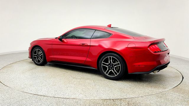 2022 Ford Mustang EcoBoost Fastback with Equipment Group 101A - 22978803 - 6