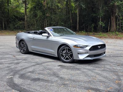 2022 Ford Mustang